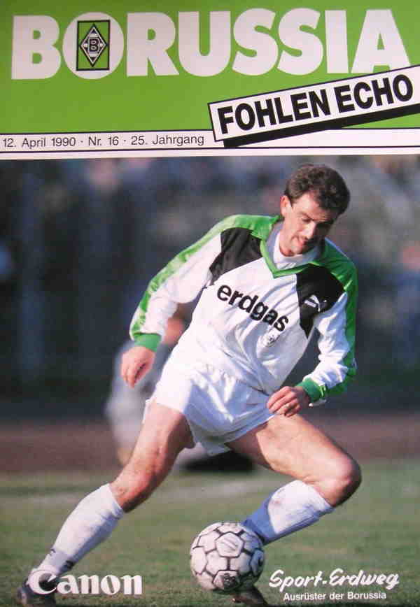 Magazin 29Sp Borussia Mönchengladbach Waldhof Mannheim 89 90.jpg