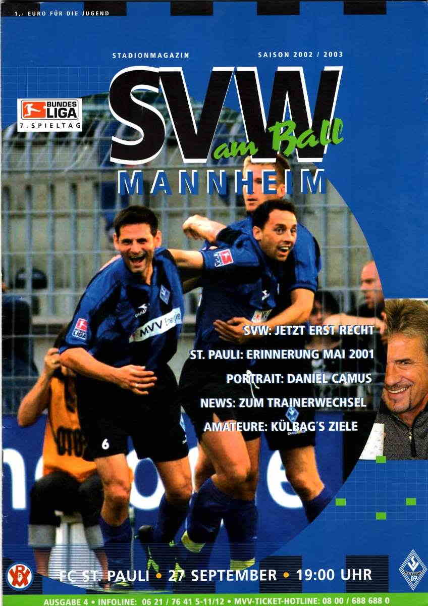 Magazin 7.Spieltag SVW FC St. Pauli 2002 03.jpg