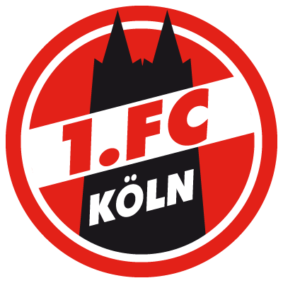 Wappen des 1. FC Köln