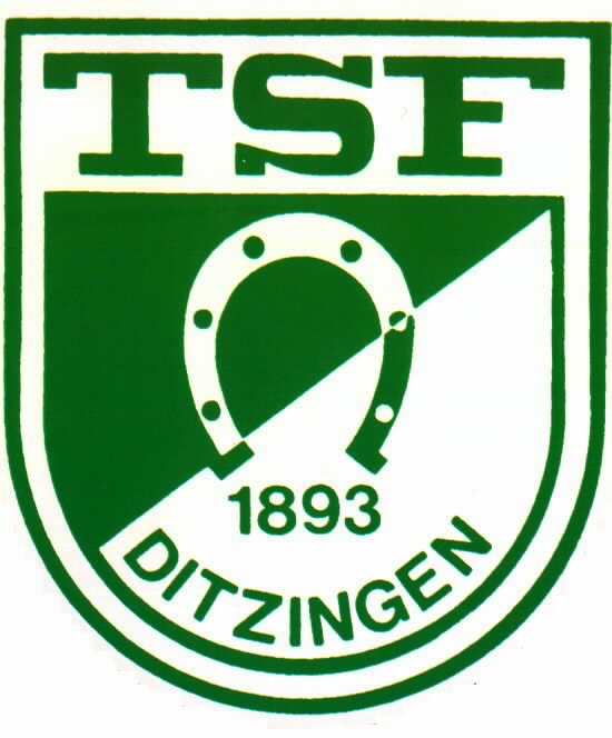 Logo der TSF Ditzingen