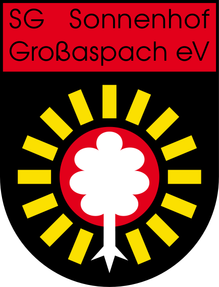 Vereinswappen der SG Sonnenhof Großaspach