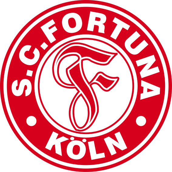 Wappen des SC Fortuna Köln