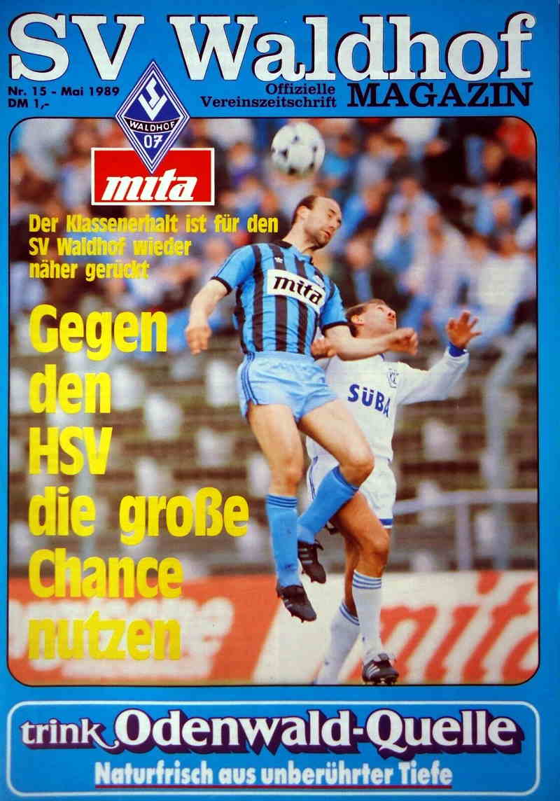 Magazin 31.Spieltag 1988-1989 SVW Hamburger SV.jpg