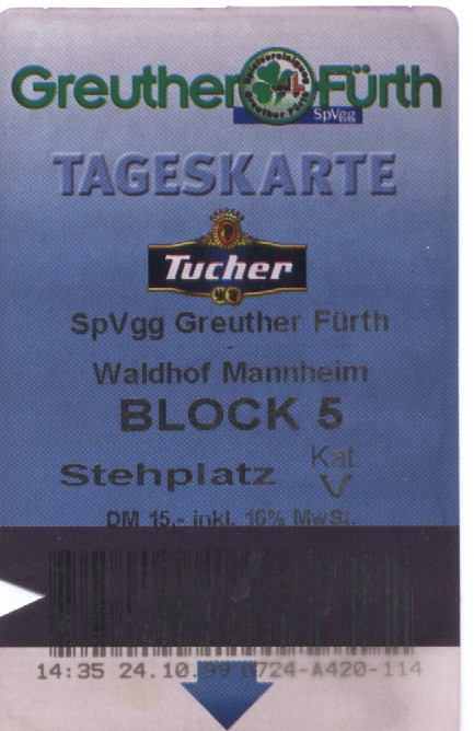 Greuther Fürth-SVW, 2. BL, 24.10.99, 0-0.JPG