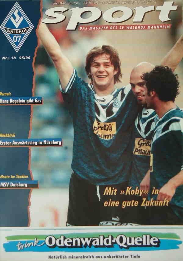 Magazin 34.Spieltag 1995-1996 SVW MSV Duisburg.jpg