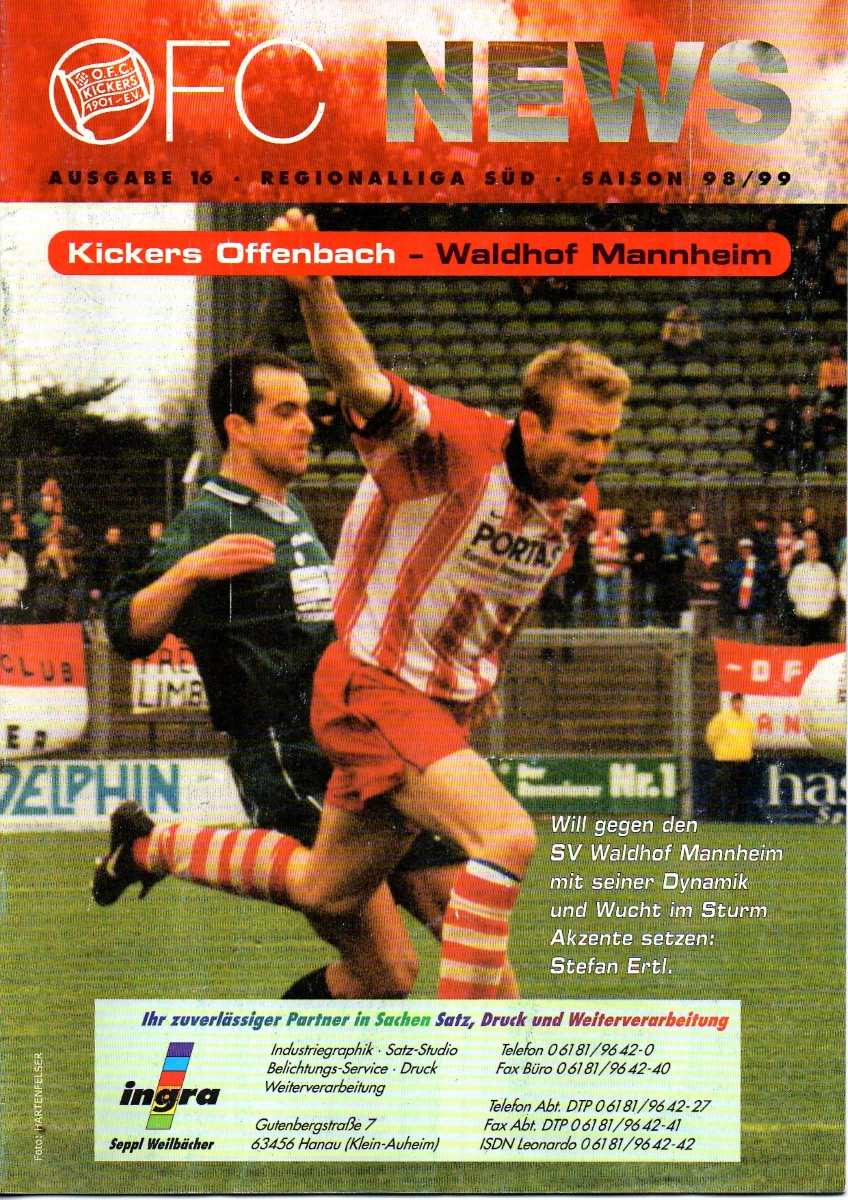 Magazin 31.Spieltag Kickers Offenbach SVW 98 99.jpg