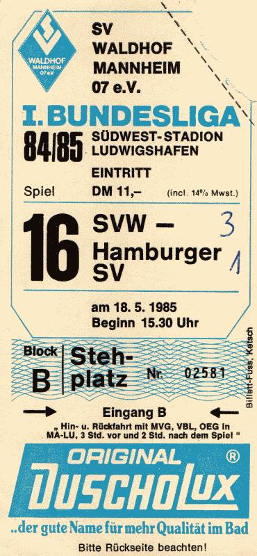 Karte Waldhof Hamburger SV 18 05 1985.jpg