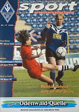 Magazin 32.Spieltag 1995-1996 SVW 1. FSV Mainz 05.jpg