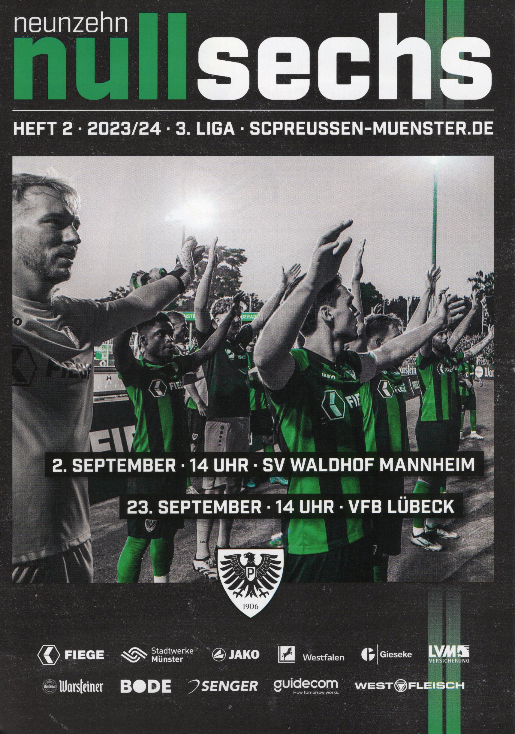 Magazin 5.Spieltag 2023-2024 Preußen Münster SVW.jpg