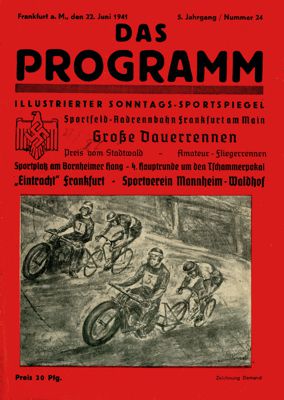 Tschammer- Pokal 1941 - 4. Hauptrunde Frankfurt SVW-Heft.jpg