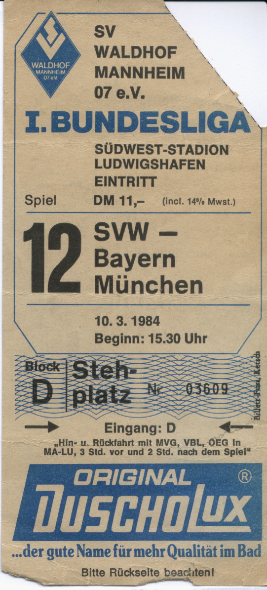 SVW - Bayern, 10.03.1984.JPG