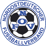 Logo des Nordostdeutschen Fußballverbandes