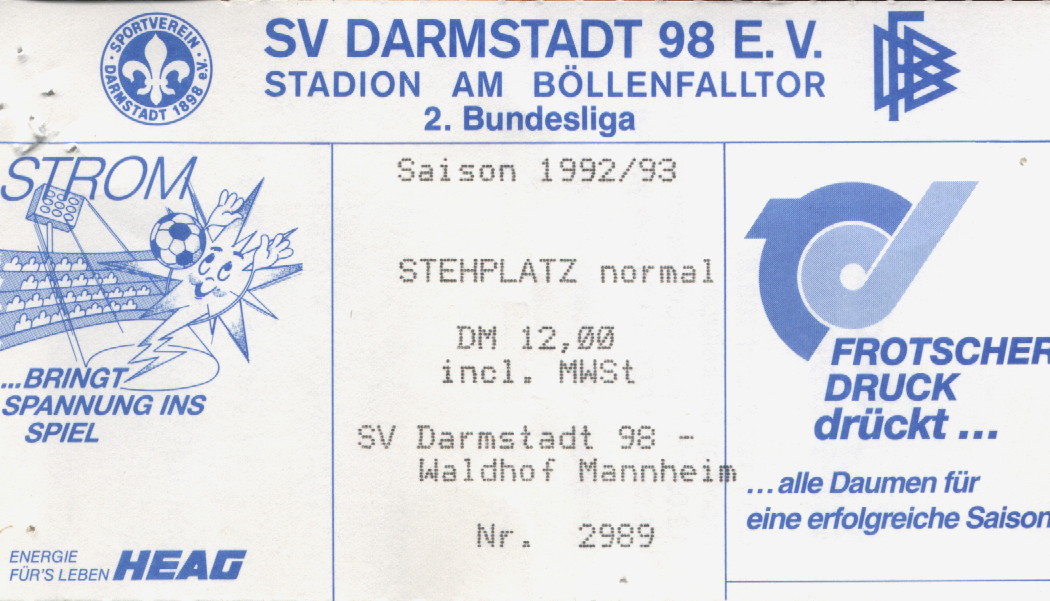 Darmstadt - SVW, 2. BL, 1992-1993.JPG