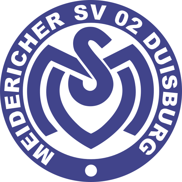 Wappen des MSV Duisburg