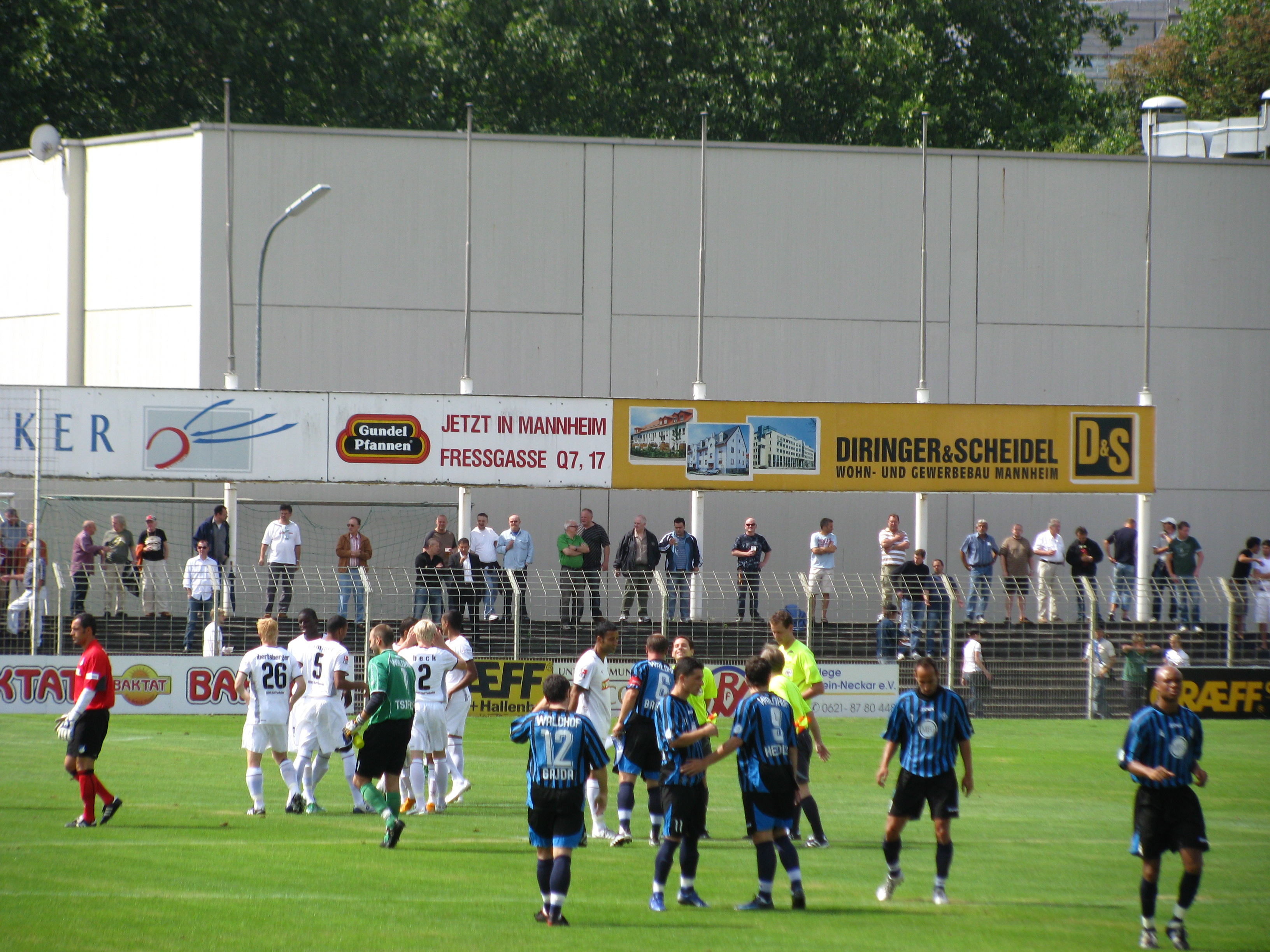 Waldhof-Hoffenheim 13.07.08 001.JPG