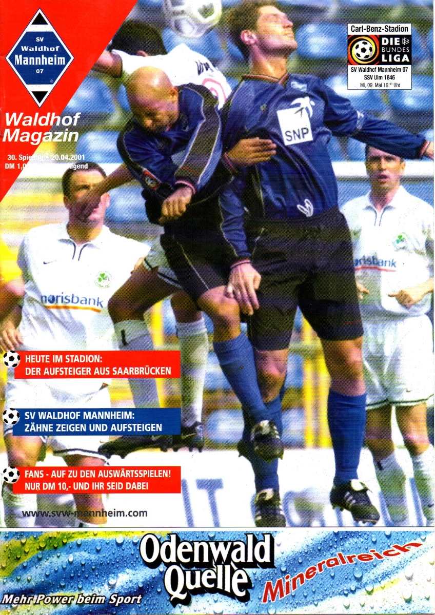 Magazin 30.Spieltag SVW-1. FC Saarbrücken 00 01.jpg