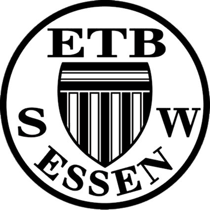 Wappen von Schwarz-Weiß Essen