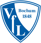 Wappen des VfL Bochum