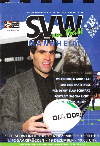 Magazin SVW Schweinfurt Saarbrücken Doppelheft 01 02.jpg