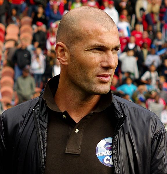 Zidane 2008