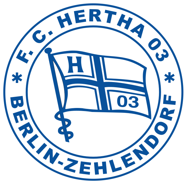 Hertha 03 Zehlendorf Logo.png