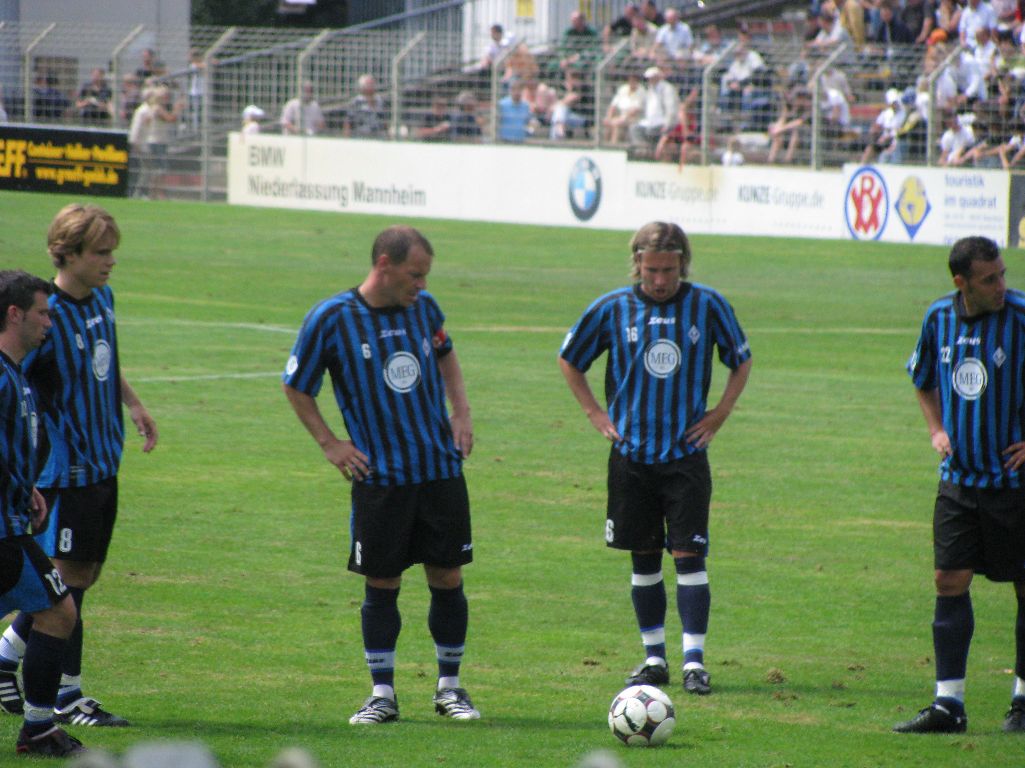 Waldhof-Hoffenheim 13.07.08 010.JPG