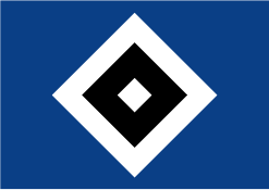 Wappen des Hamburger SV