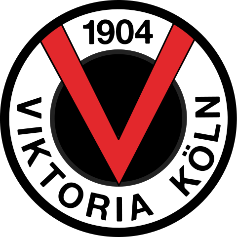 Vereinswappen von Viktoria Köln