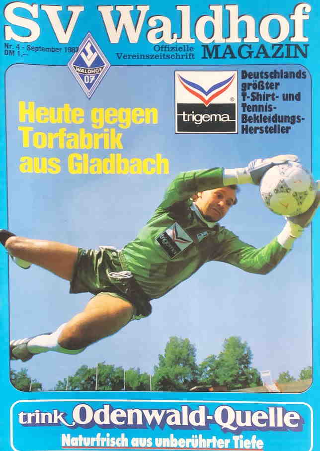Magazin 7.Spieltag 1987-1988 Waldhof Borussia Mönchengladbach.jpg