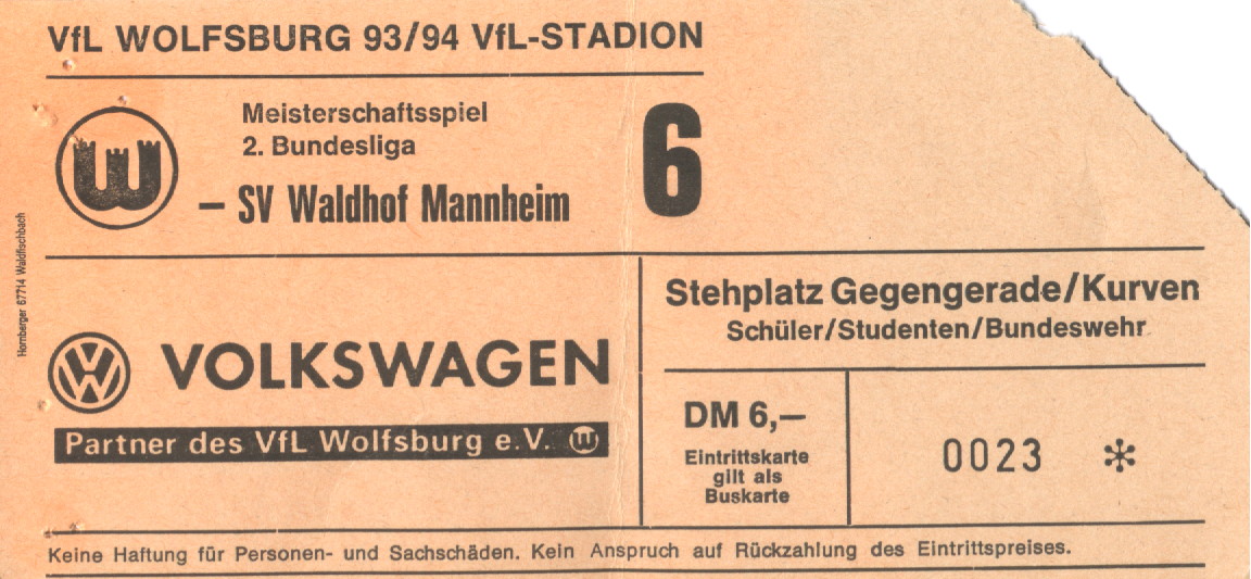 VfL Wolfsburg - SVW, 2. BL, 1993-1994, 2-2.JPG
