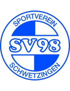 Logo des SV 98 Schwetzingen