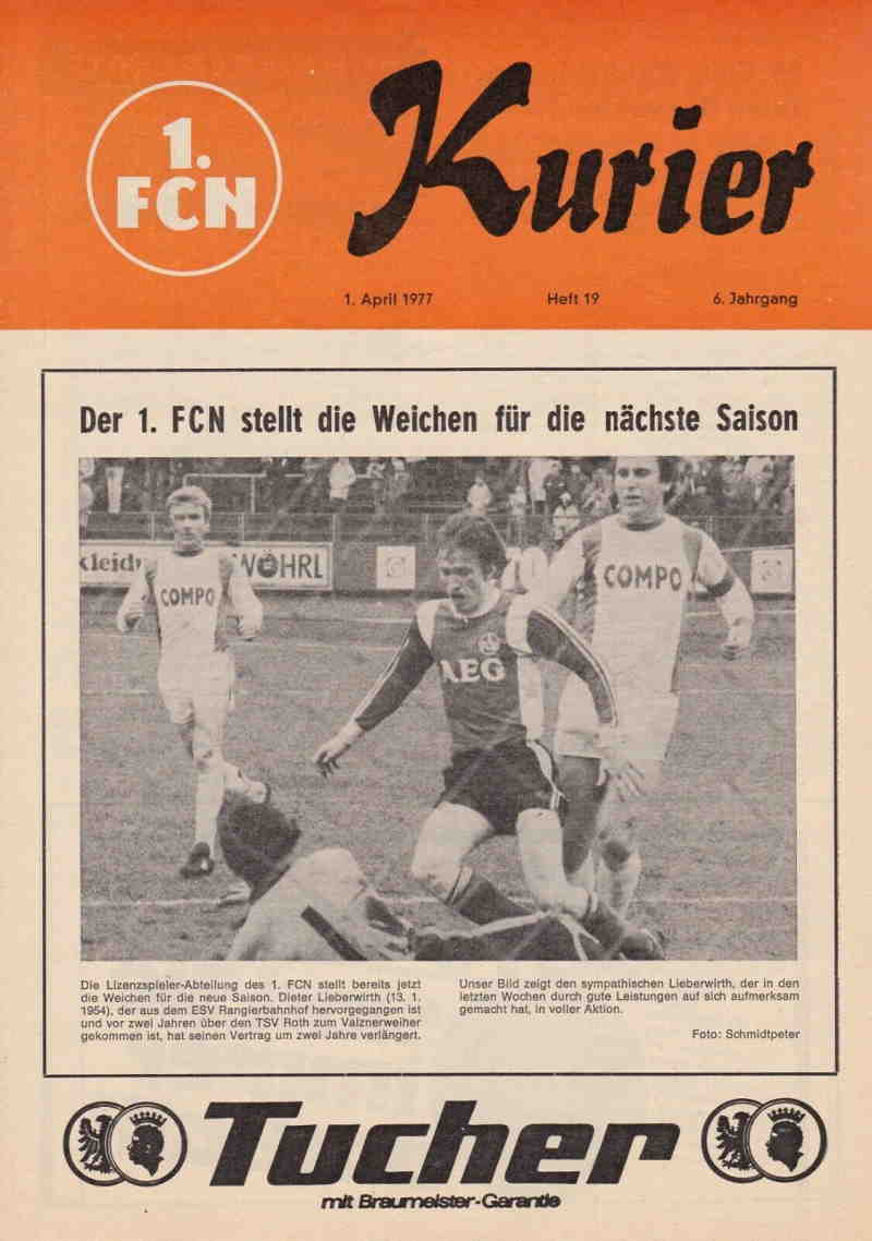 Magazin 32 Sp FC Nürnberg Waldhof 76 77.jpg