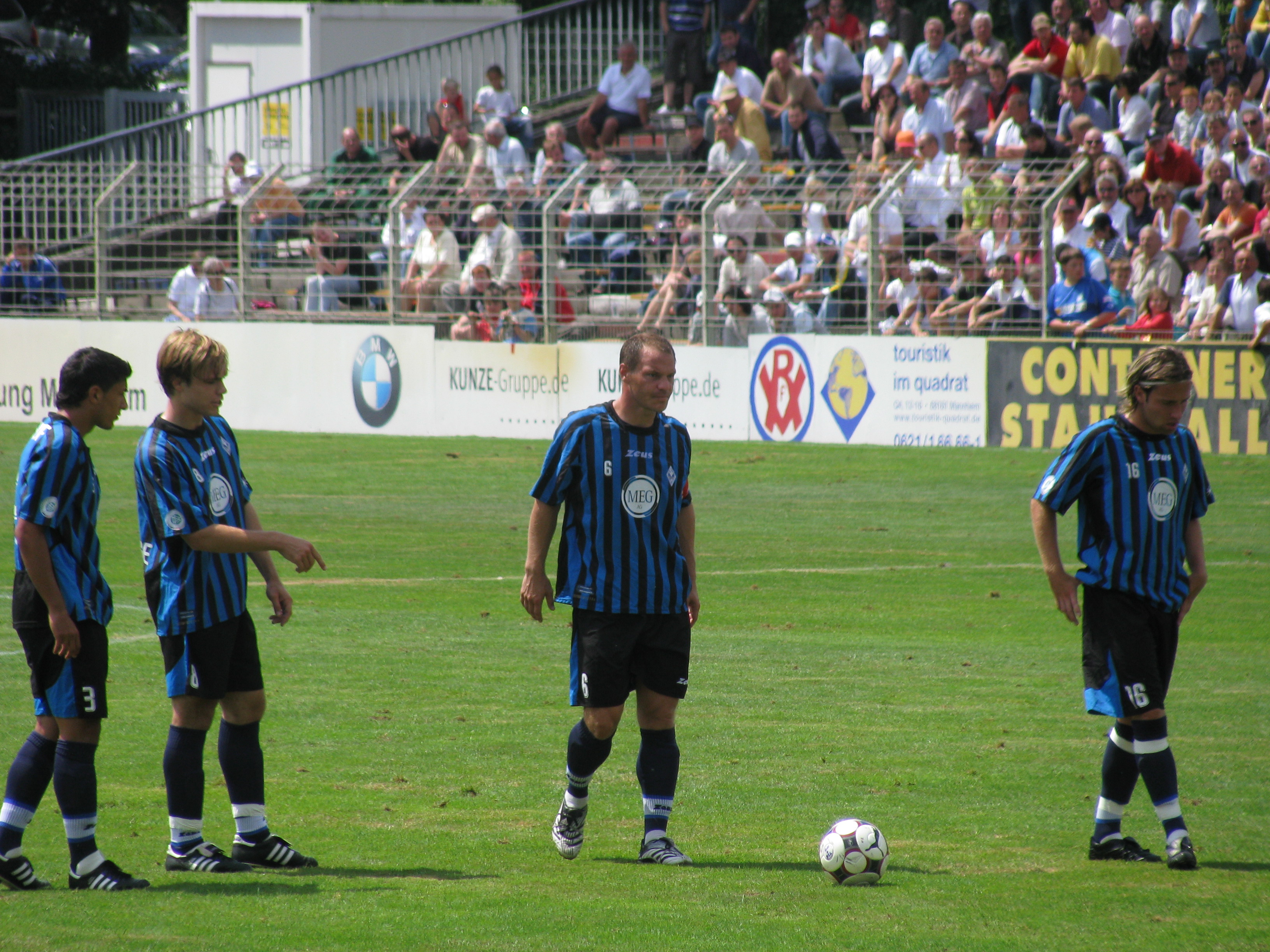 Waldhof-Hoffenheim 13.07.08 014.JPG