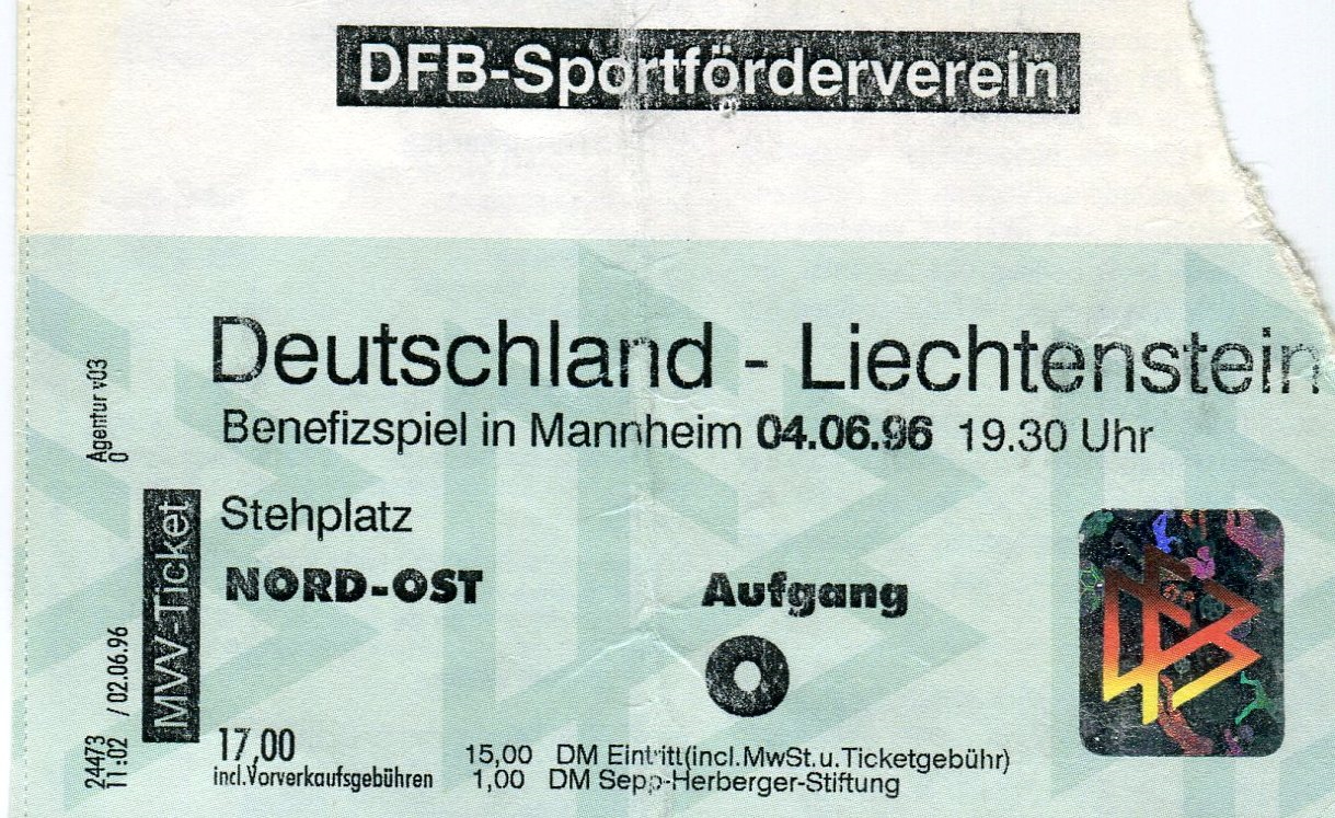 Eintrittskarte Laenderspiel D Liechtenstein 04 06 1996.jpg