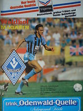 Magazin 31.Spieltag 1986-1987 SVW Bayer Leverkusen.jpg