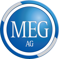 Logo der MEG AG