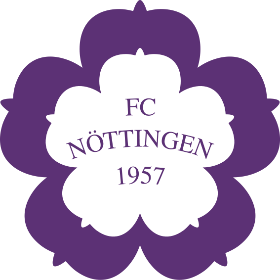 Vereinswappen des FC Nöttingen
