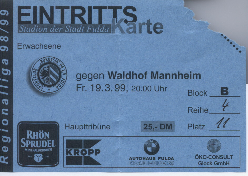 Bor. Fulda-SVW, Regio, 19.03.1999.JPG