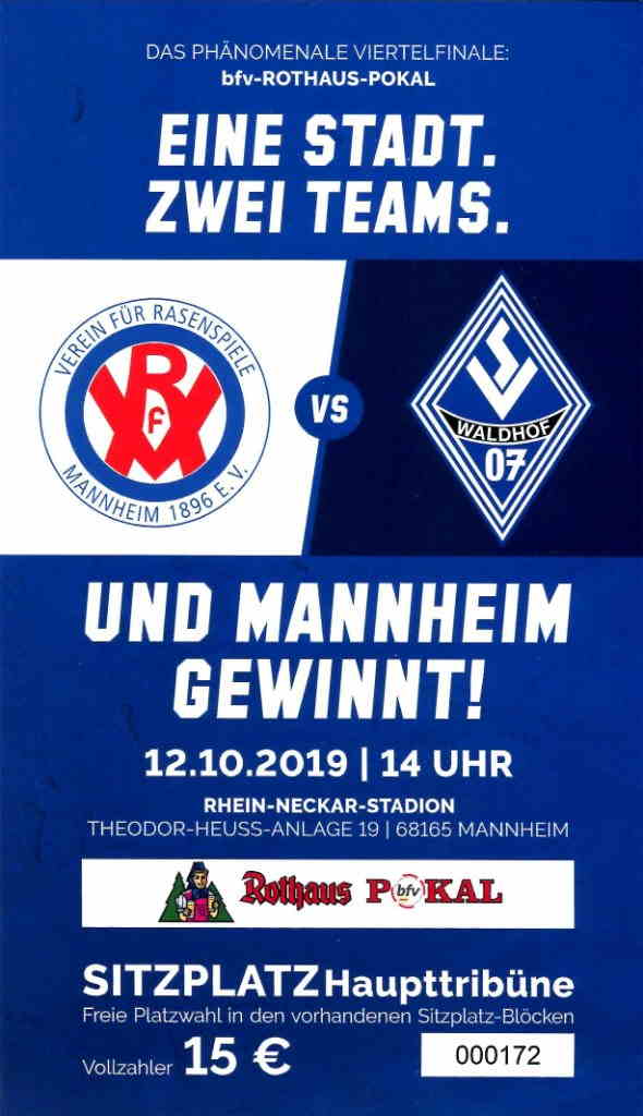 Eintrittskarte bfv Pokal 2019-2020 VfR Mannheim SVW .jpg