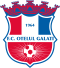 FC Otelul Galati.svg