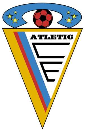 Atlètic Club d'Escaldes Logo.svg