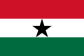 Ghana flag 1964.svg