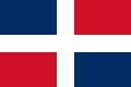 Civil Ensign of the Dominican Republic.svg