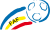 Wappen des andorranischen Fußballverbandes