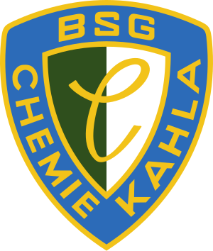 BSG Chemie Kahla - 1957-1990.svg