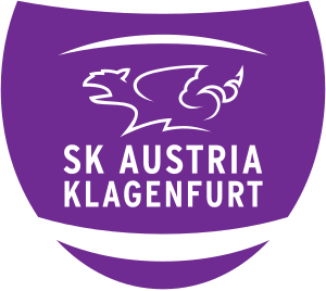 SK Austria Klagenfurt Logo.svg