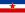 Flag of SFR Yugoslavia.svg