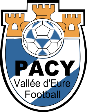 Pacy Vallée-d'Eure Football.svg