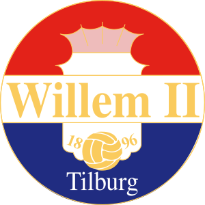 Willem II Tilburg.svg