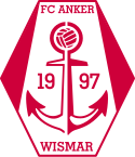 FC Anker Wismar.svg